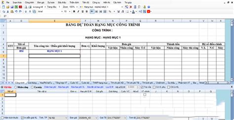 Hướng Dẫn Chi Tiết Tải & Cài Đặt Phần Mềm Dự Toán G8.